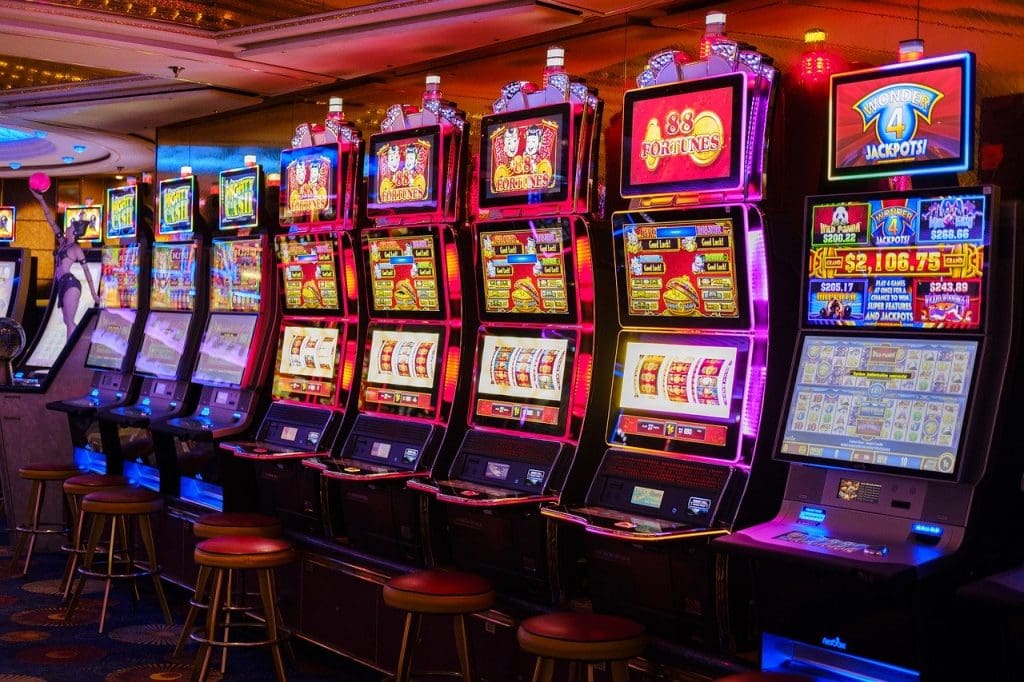 Enjoyment in Online Casino Slot Games