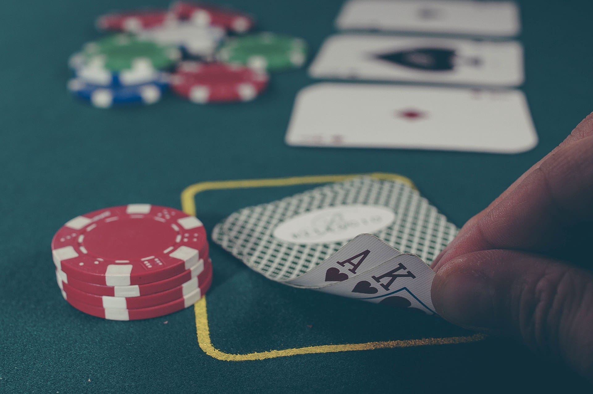 The attraction of the online casino games